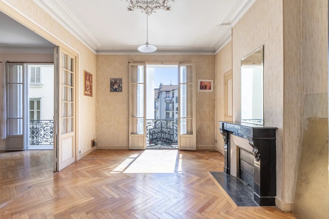 Apartment in Nice, Provence-Alpes-Côte d'Azur, France 2 - 14329649