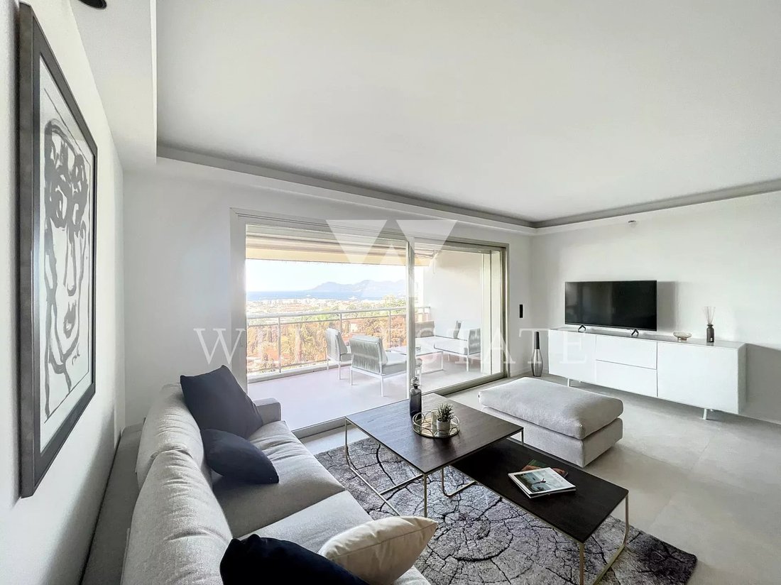 Apartment in La Californie, Cannes, France 3 - 12187780