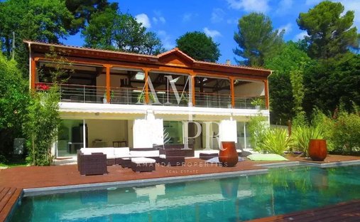 Villa in Mougins, Provence-Alpes-Côte d'Azur, France 1