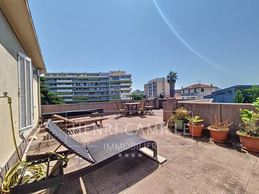 Apartment in La Californie, Cannes, France 1 - 14590167
