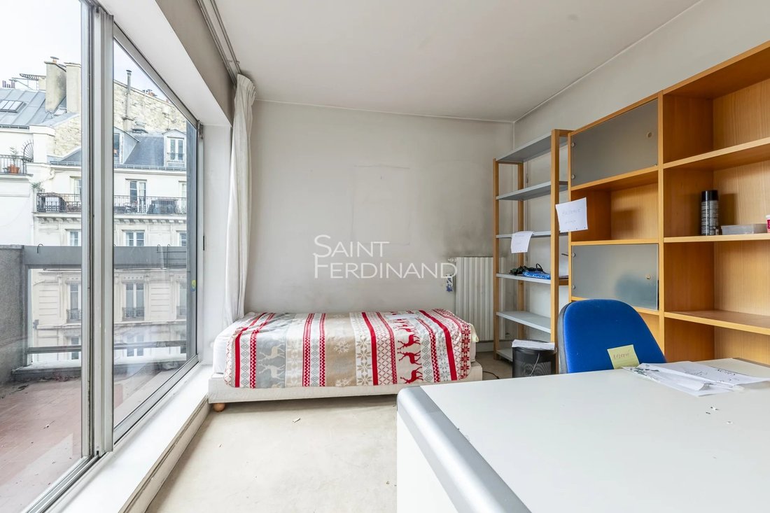 Appartamento a Montmartre, Paris 18e Arrondissement, Parigi 2 - 13725542