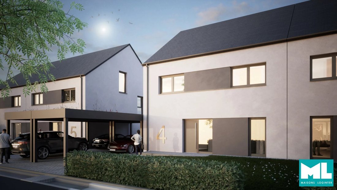 House in Erpeldange, Diekirch, Luxembourg 4 - 14563091