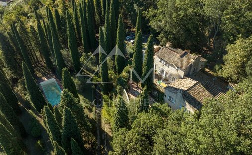 Casa a Tourrettes-sur-Loup, Provenza-Alpi-Costa Azzurra, Francia 1