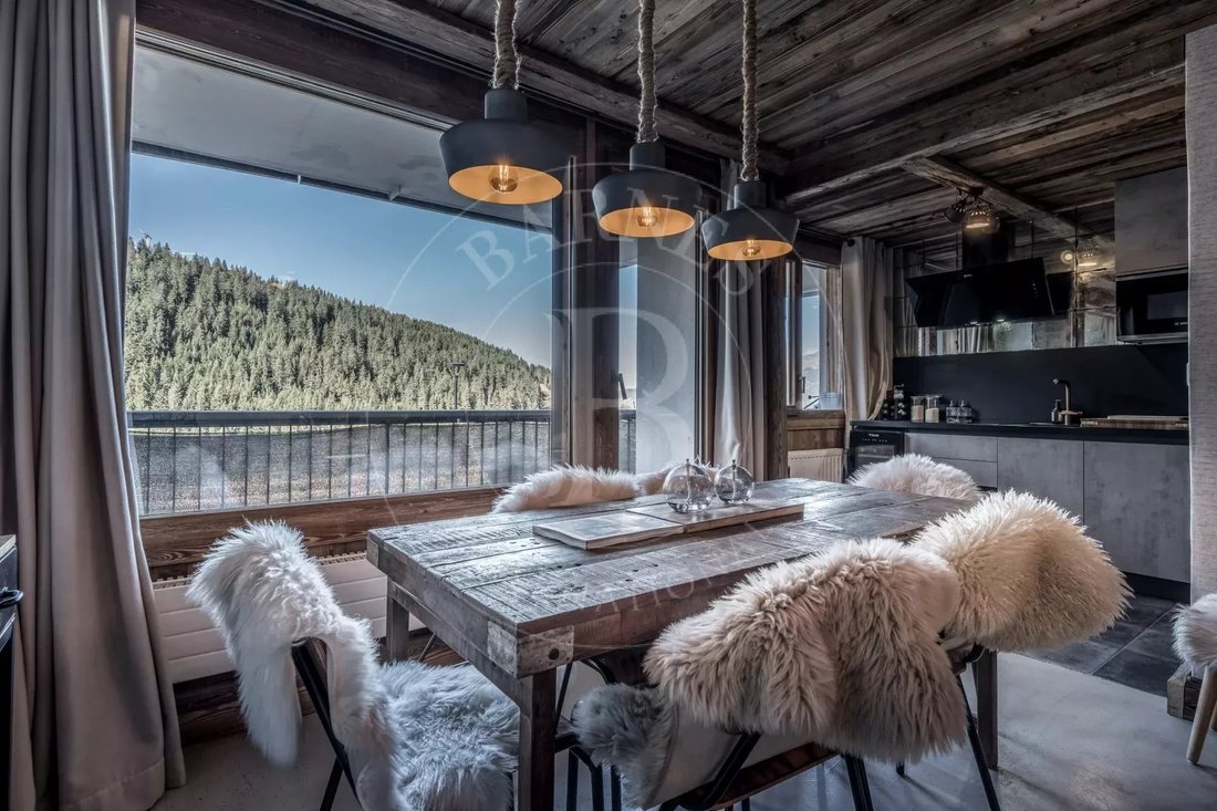 Apartment in Saint-Bon-Tarentaise, Courchevel, France 2 - 14869824