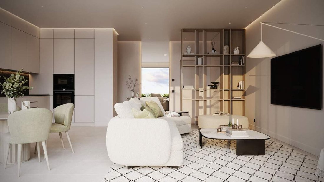 Apartment in Mijas, Andalusia, Spain 4 - 15181870