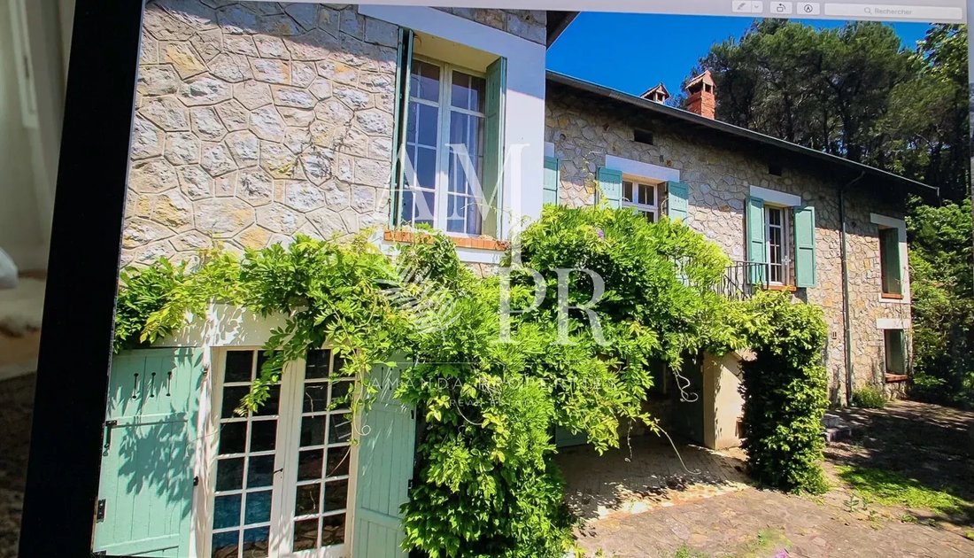 Casa a Mougins, Provenza-Alpi-Costa Azzurra, Francia 3 - 14688928