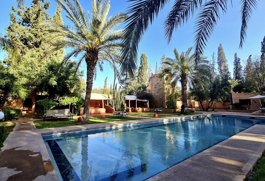 Domaine à Annakhil, Marrakech-Safi, Maroc 4 - 12874969