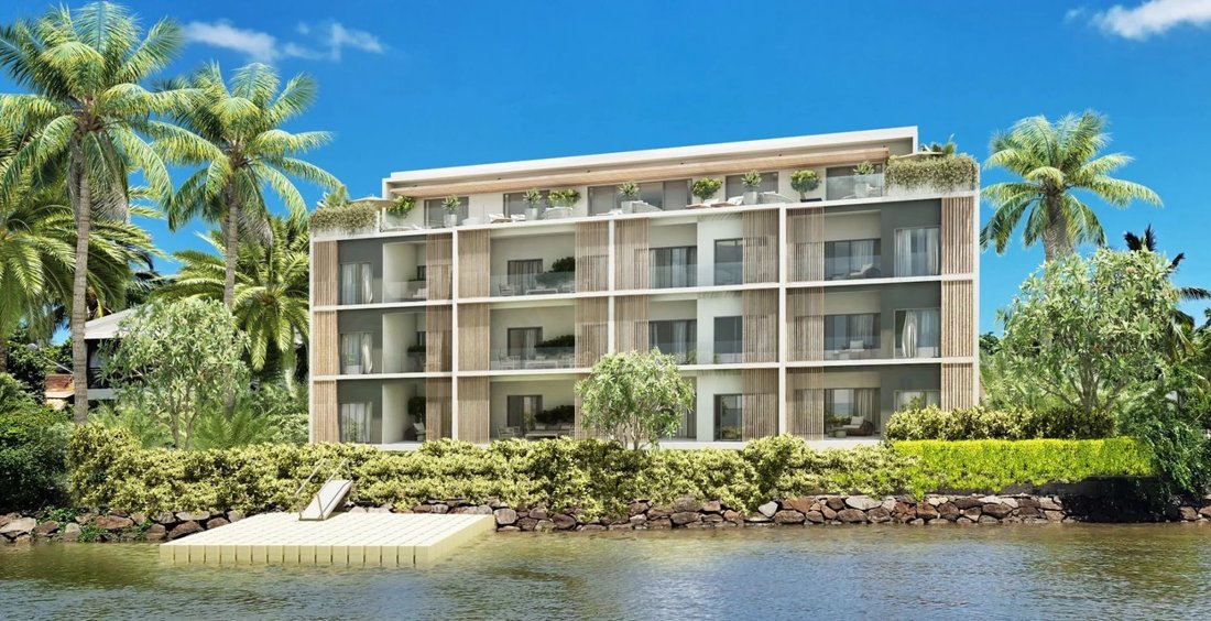 Apartment in Grande Riviere Noire, Rivière Noire District, Mauritius 1 - 14832969