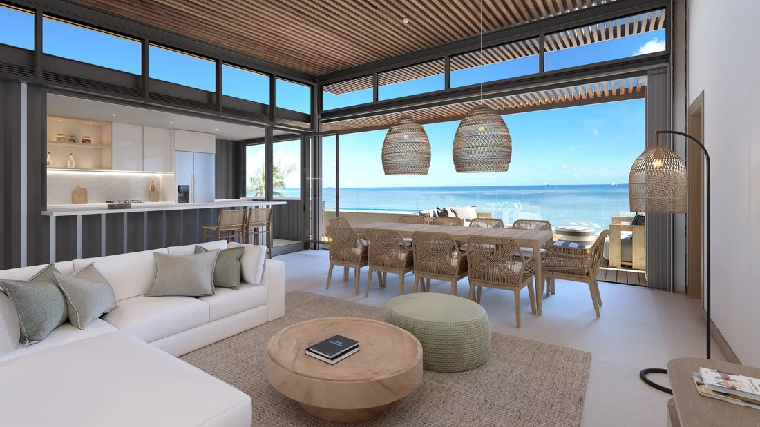 Apartment in Tombeau Bay, Pamplemousses District, Mauritius 2 - 15182061