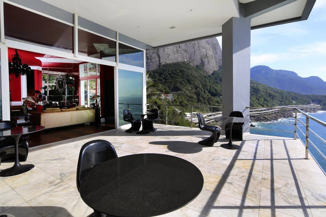 Villa in Rio de Janeiro, State of Rio de Janeiro, Brazil 5 - 11450695