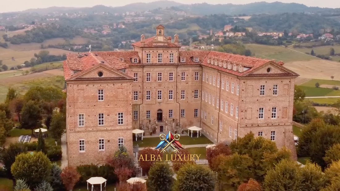Castello a Montaldo Torinese, Piemonte, Italia 3 - 15182683