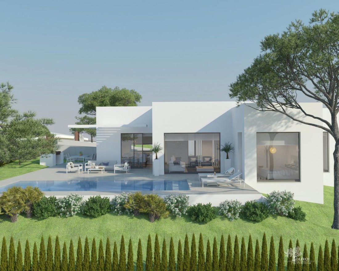 Villa in Orihuela, Valencian Community, Spain 1 - 12416814