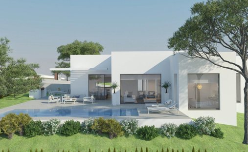 Villa in Orihuela, Valencian Community, Spain 1