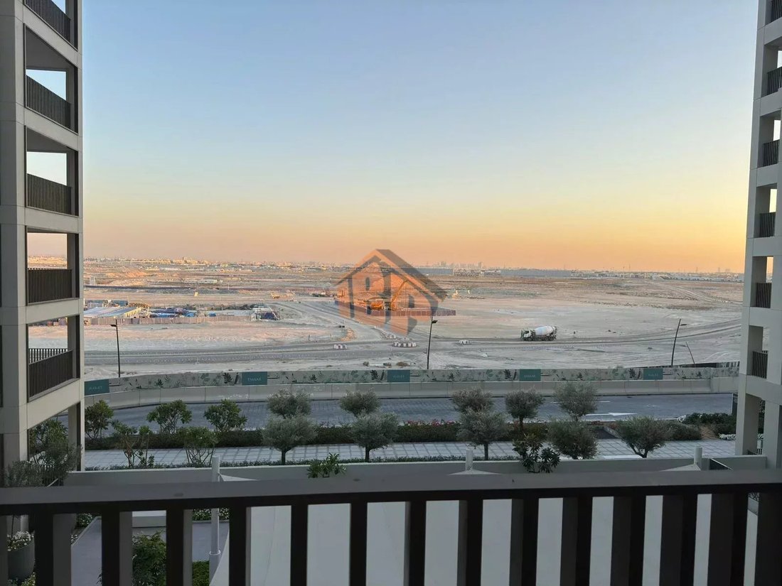 Apartment in Dubai Creek Harbour, Dubai, United Arab Emirates 1 - 15182203
