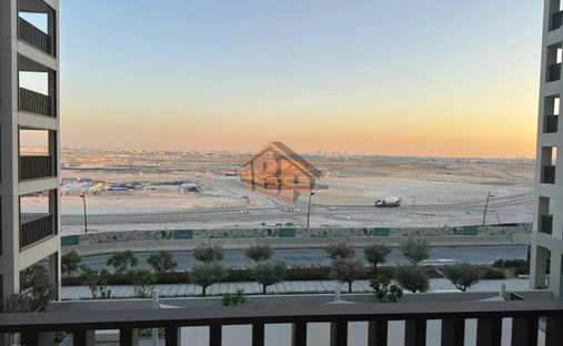 Apartment in Dubai Creek Harbour, Dubai, United Arab Emirates 1