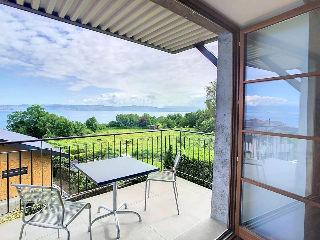 Apartment in Evian-les-Bains, Auvergne-Rhône-Alpes, France 2 - 14372599
