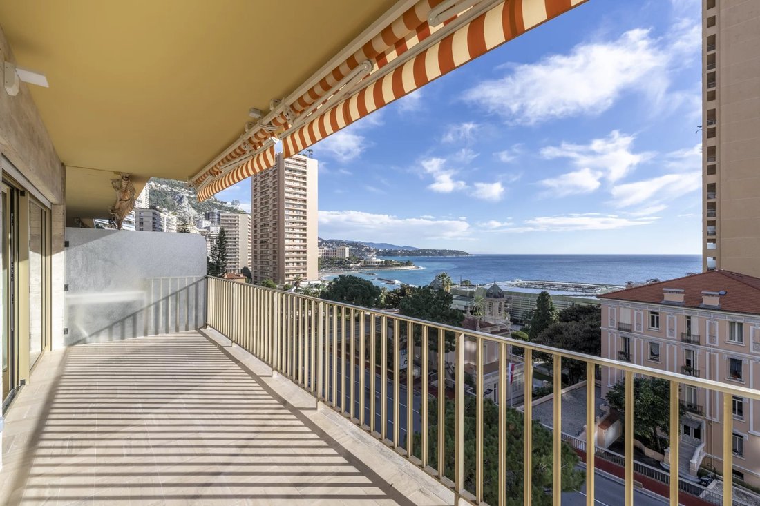 Apartment in Monaco, Monaco 1 - 14431926