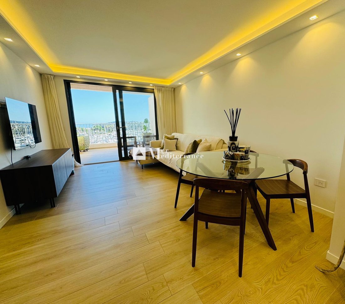 Apartment in Est, Cogolin, France 3 - 15178426