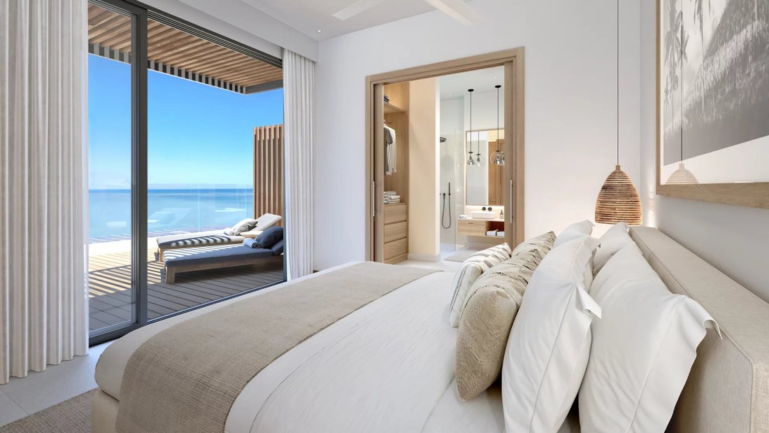 Apartment in Tombeau Bay, Pamplemousses District, Mauritius 5 - 15182061