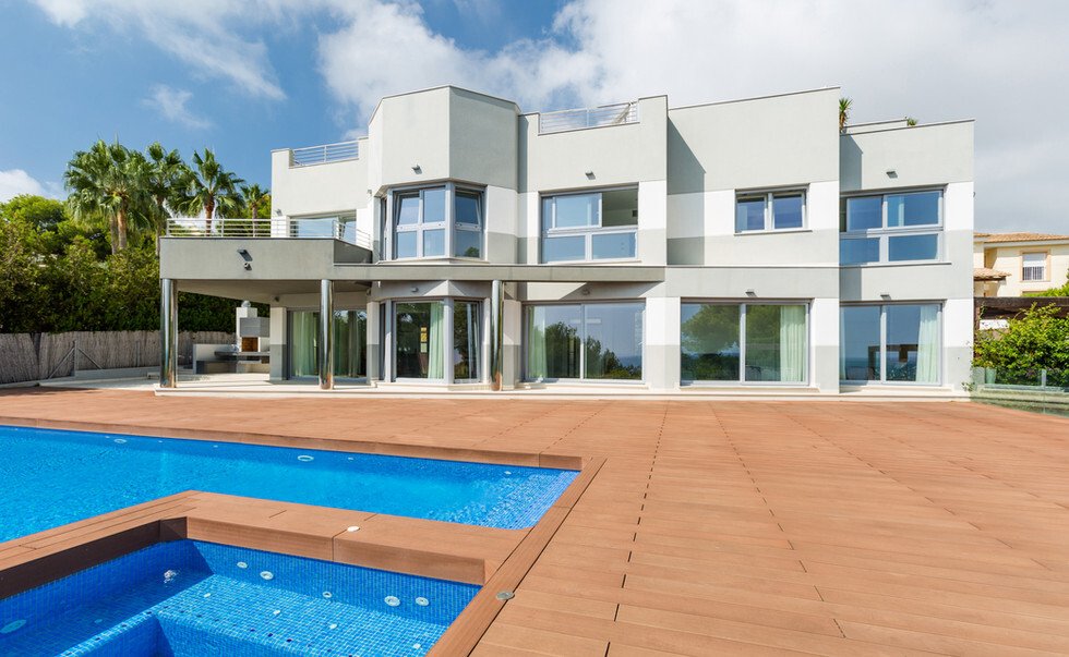 Villa in Calp / Calpe, Valencian Community, Spain 2 - 12416996