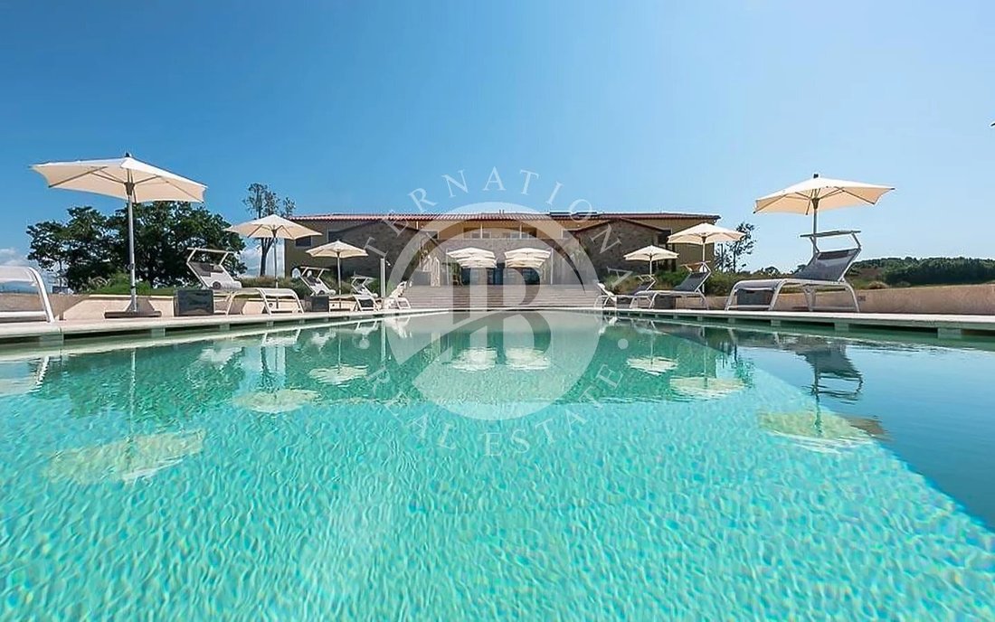 Villa in Manciano, Tuscany, Italy 3 - 14469105