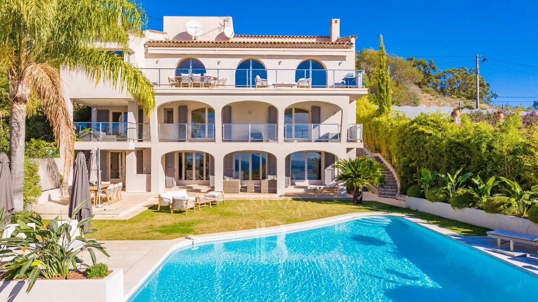 Villa in La Californie, Cannes, France 2 - 13439645