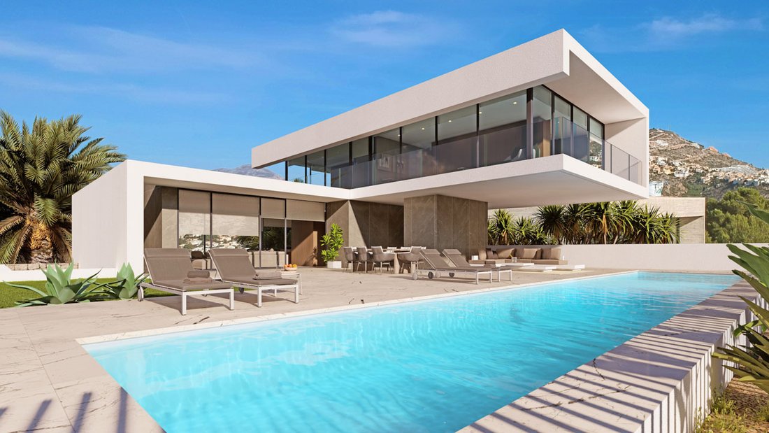 Villa in Moraira, Teulada, Valencian Community 1 - 12417026