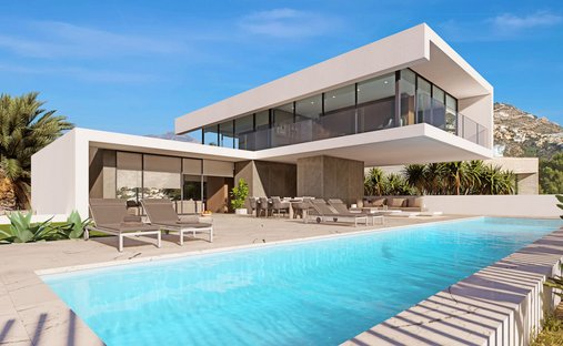 Villa in Moraira, Teulada, Valencian Community 1