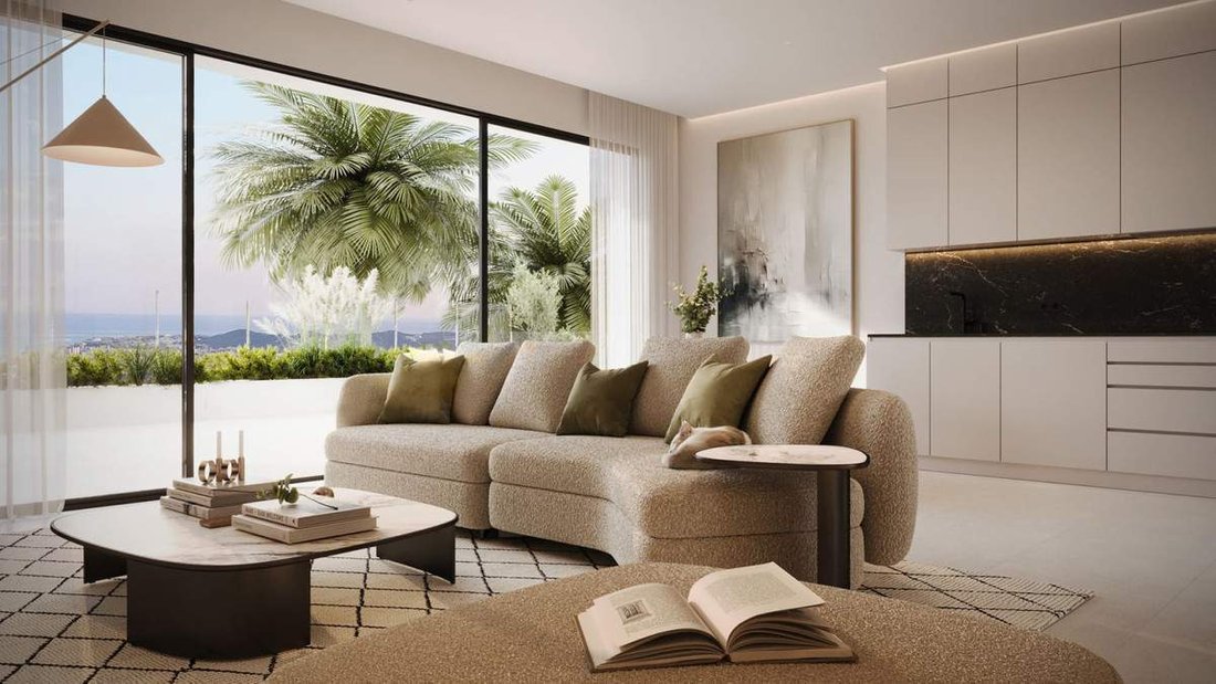 Apartment in Mijas, Andalusia, Spain 5 - 15181870