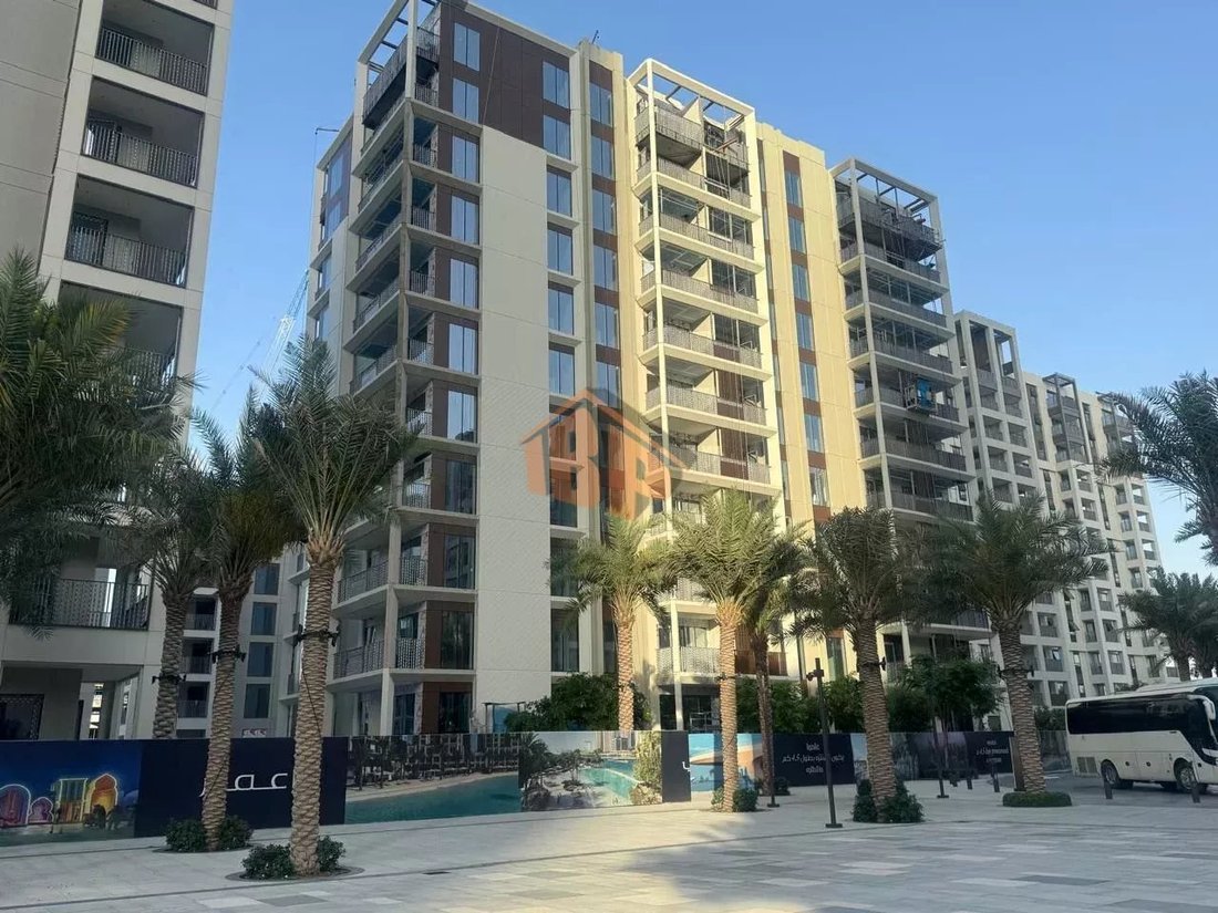 Apartment in Dubai Creek Harbour, Dubai, United Arab Emirates 2 - 15182203