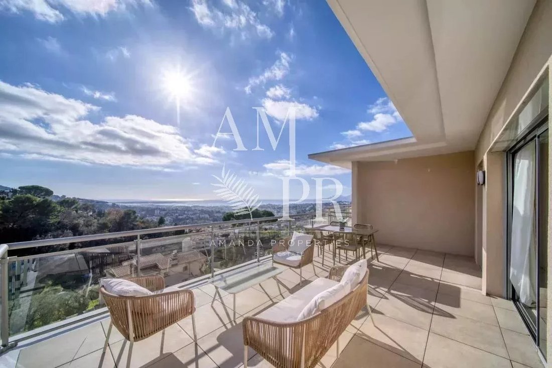 Apartment in Collines, Le Cannet, France 2 - 13547352