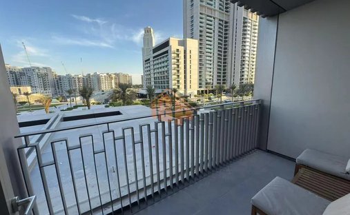 Apartment in Dubai Creek Harbour, Dubai, United Arab Emirates 1