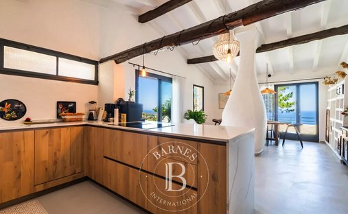 Villa a Isola Rossa, Corsica, Francia 1