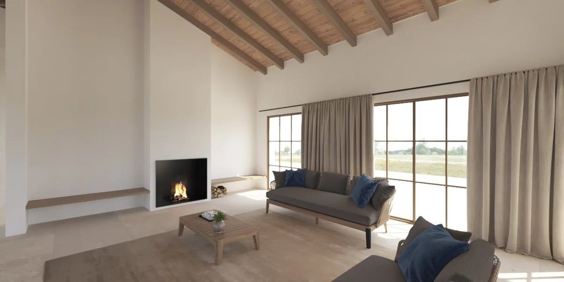 Villa in Santa Maria del Cami, Balearic Islands, Spain 5 - 14531721