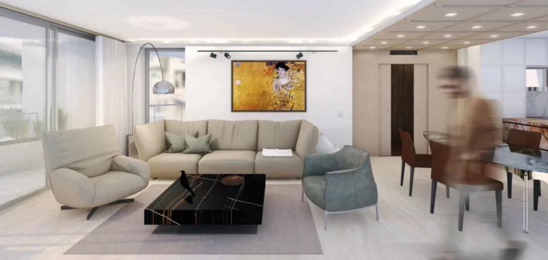 Apartment in Monaco, Monaco 3 - 13774547