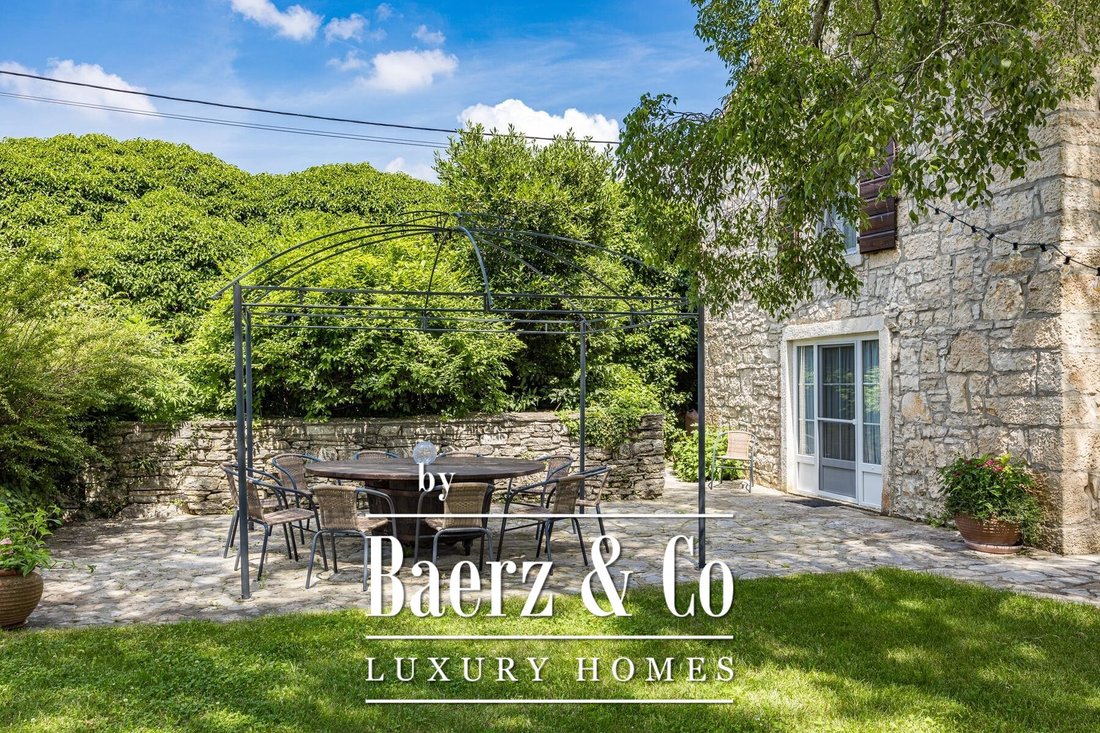House in Svetvincenat, Istria County, Croatia 5 - 15183192