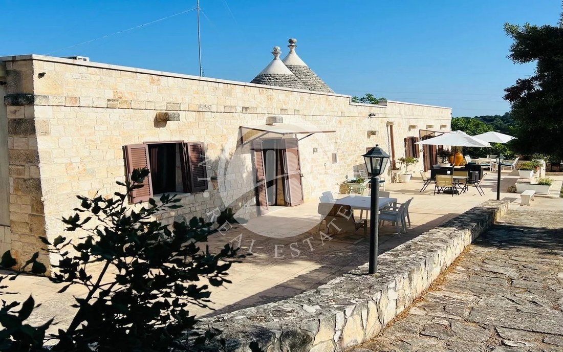 Villa in Cisternino, Apulia, Italy 5 - 14248031