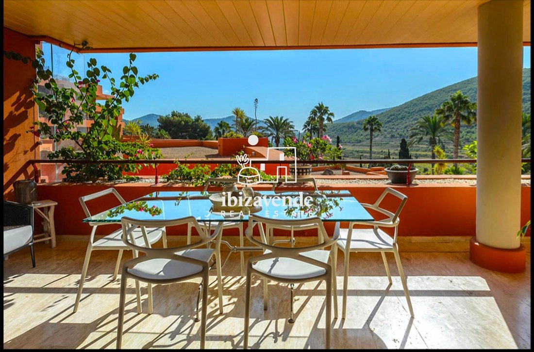 Apartment in Roca Llisa, Santa Eularia des Riu, Balearic Islands 4 - 15182932