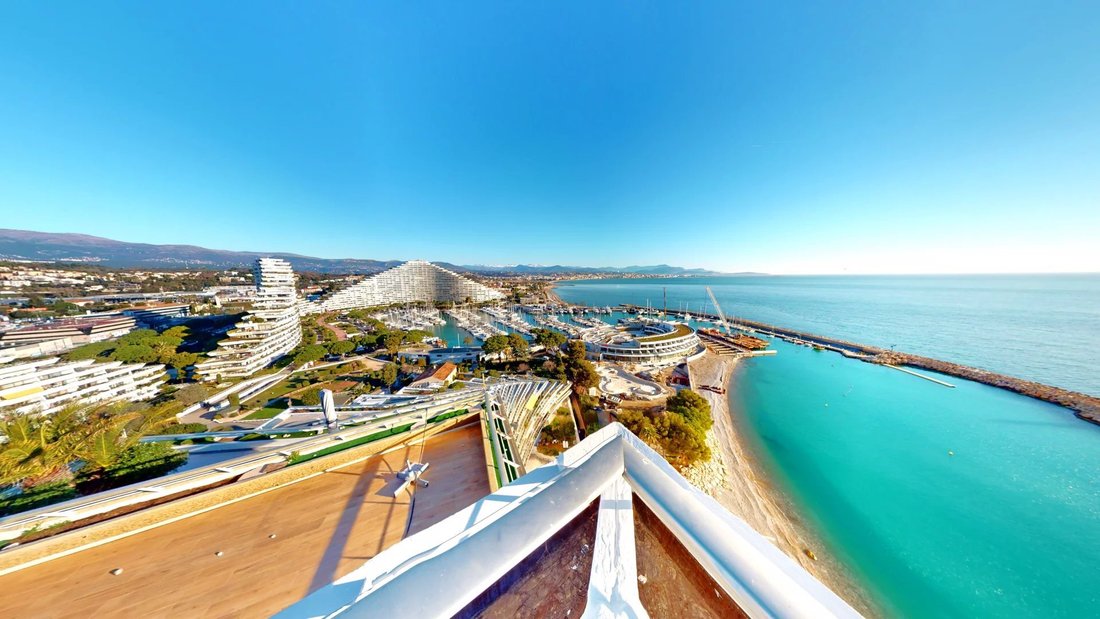 Apartment in Marina, Villeneuve-Loubet, France 1 - 13578152