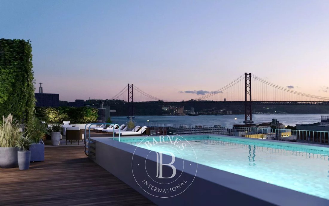 Apartment in Estrela, Lisbon, Portugal 5 - 13584508