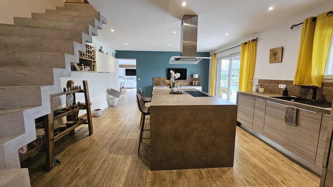 Villa in Maljournal-Hlm Saint Hermantaire, Draguignan, France 5 - 14303202