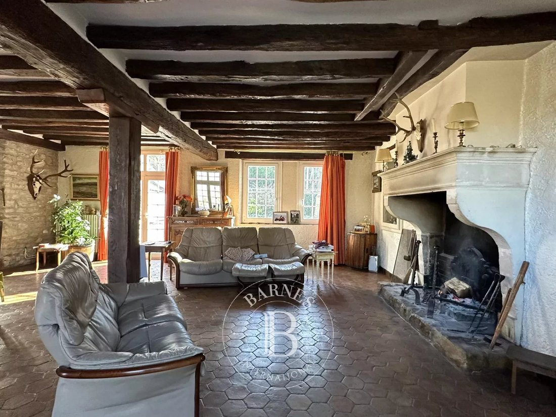 House in Chalo-Saint-Mars, Ile-de-France, France 4 - 12691922