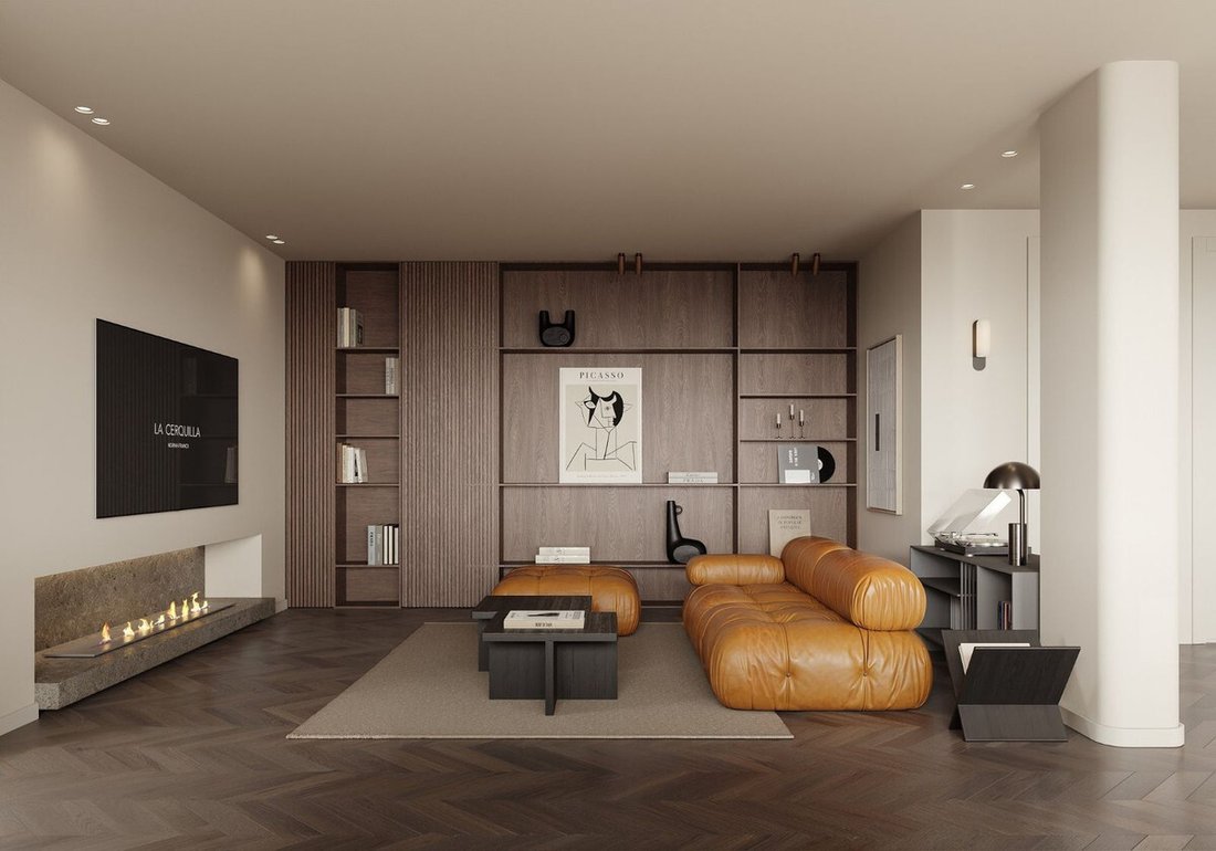 Penthouse in Puerto Banus, Marbella, Spain 2 - 15182532