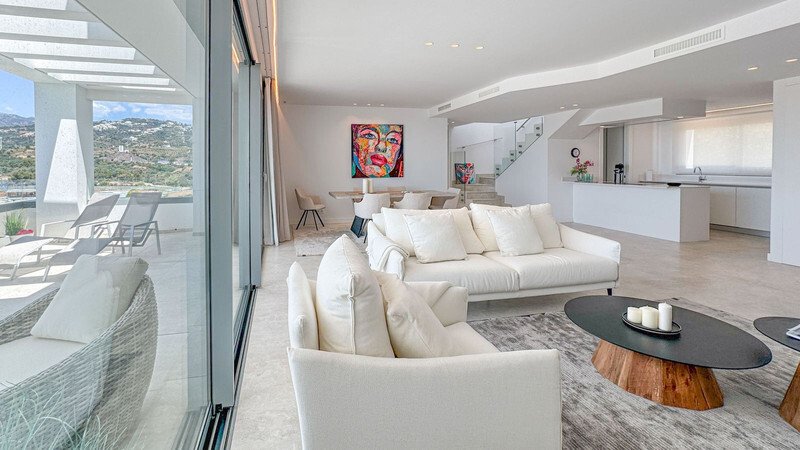 Penthouse in Marbella, Andalusia, Spain 4 - 15182483