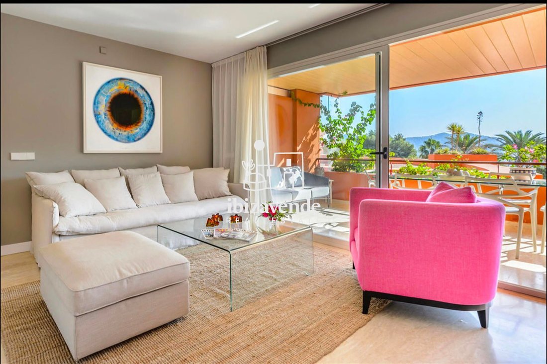 Apartment in Roca Llisa, Santa Eularia des Riu, Balearic Islands 5 - 15182932