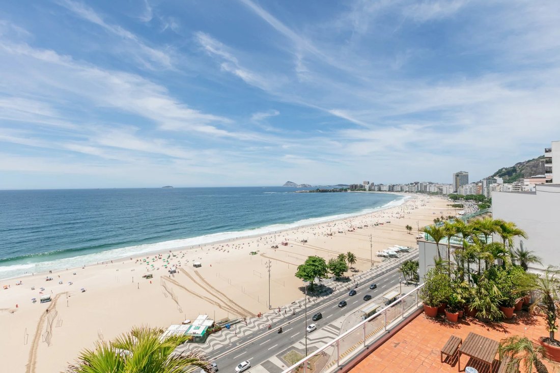 Apartment in Rio de Janeiro, State of Rio de Janeiro, Brazil 1 - 10449559