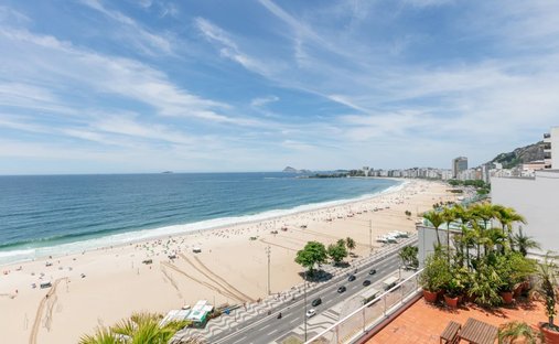 Appartamento a Rio de Janeiro, Rio de Janeiro, Brasile 1
