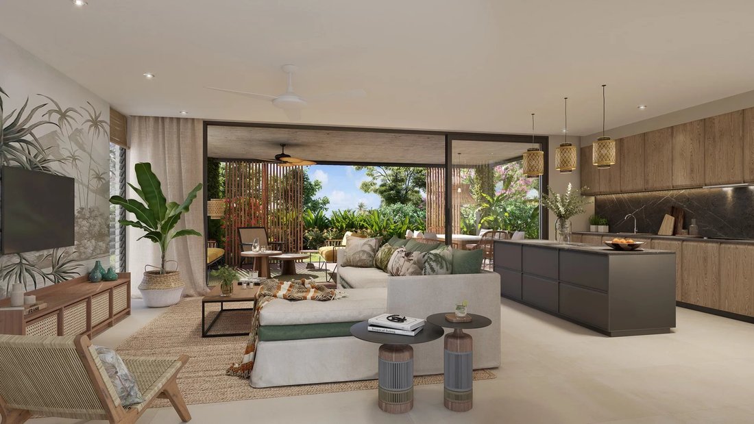 Apartment in Beau Champ, Flacq District, Mauritius 3 - 14767548