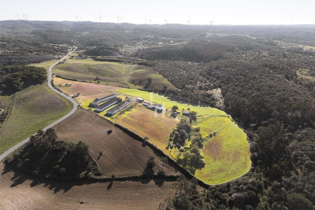Land in Bordeira, Algarve, Portugal 5 - 12205680