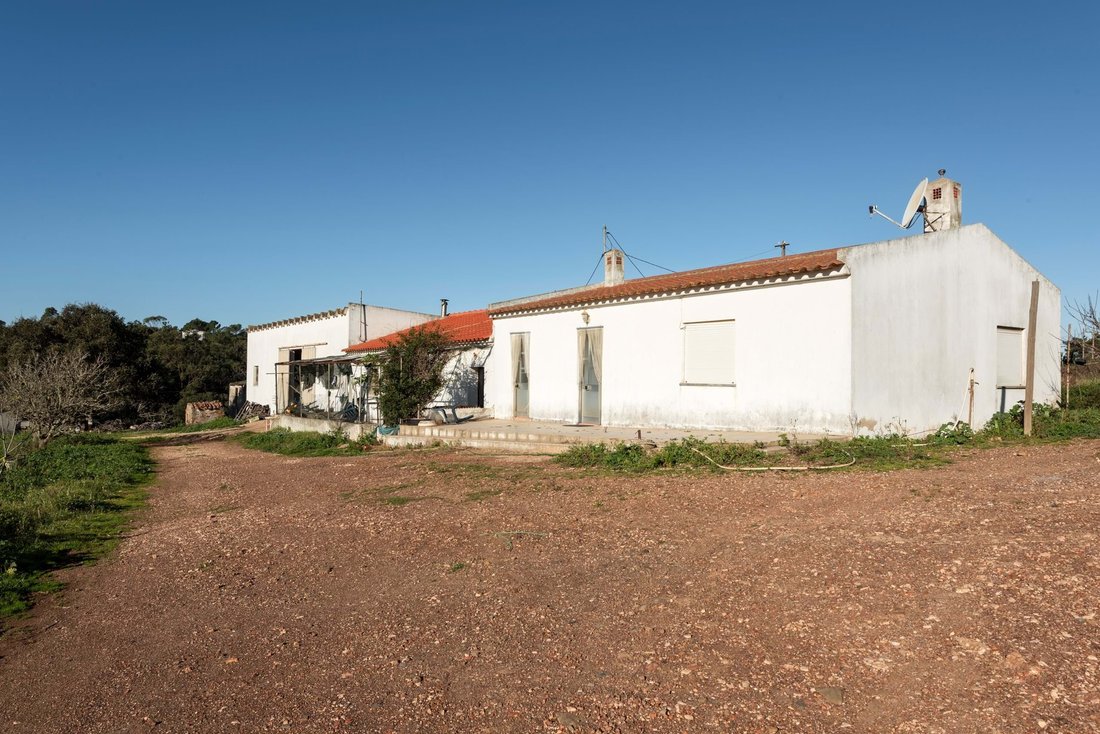 Land in Bordeira, Algarve, Portugal 1 - 12205680